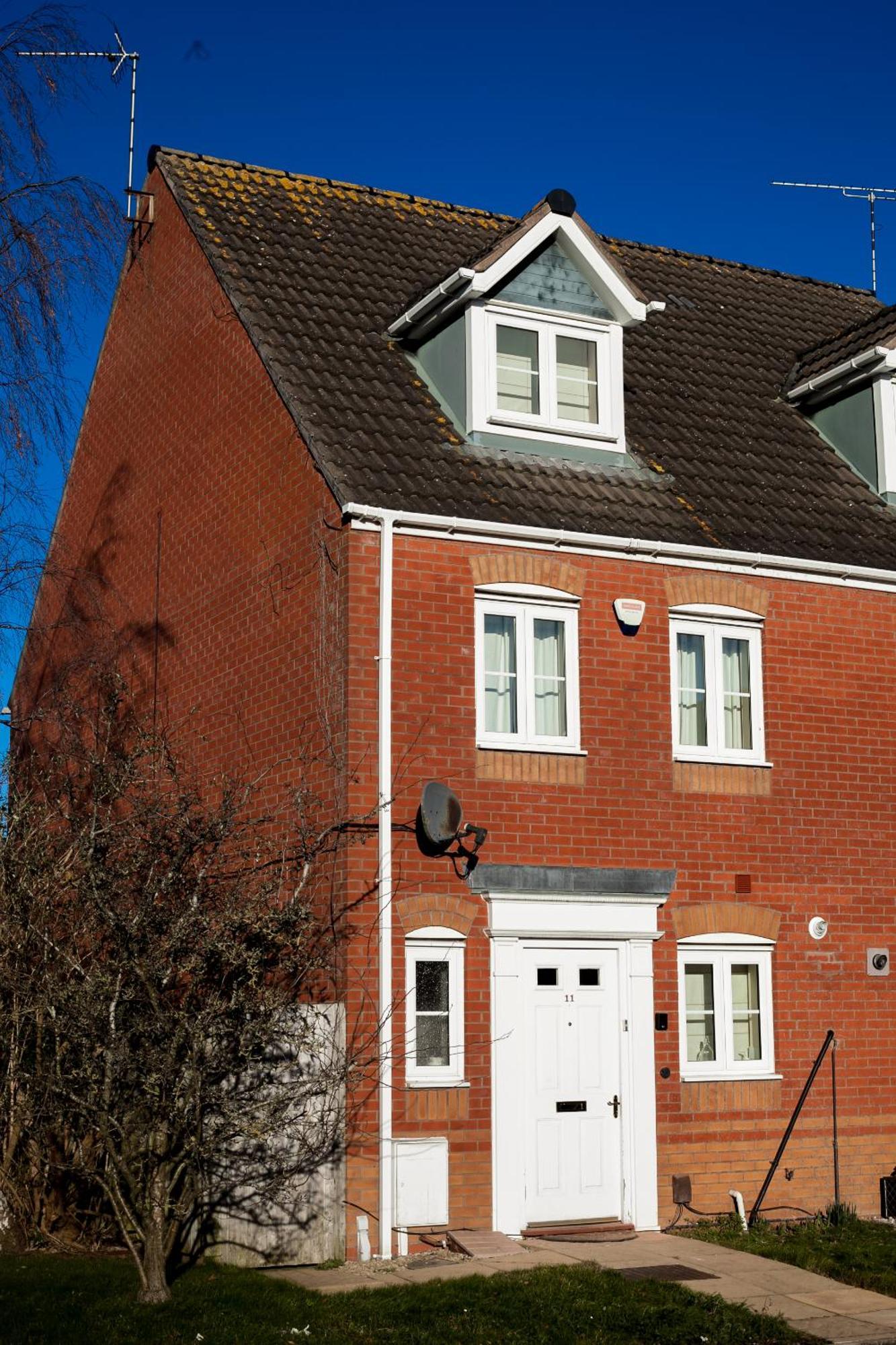 Avril Warwickshire Home Stay Nuneaton Exterior photo